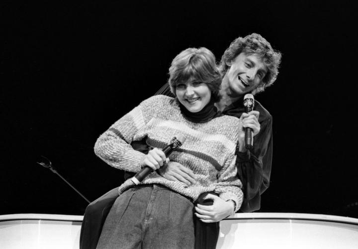 Barry Manilow in Tucson