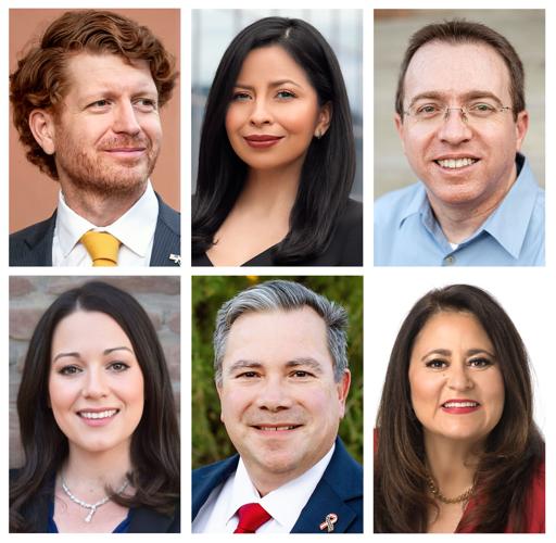 Arizona Corporation Commission candidates