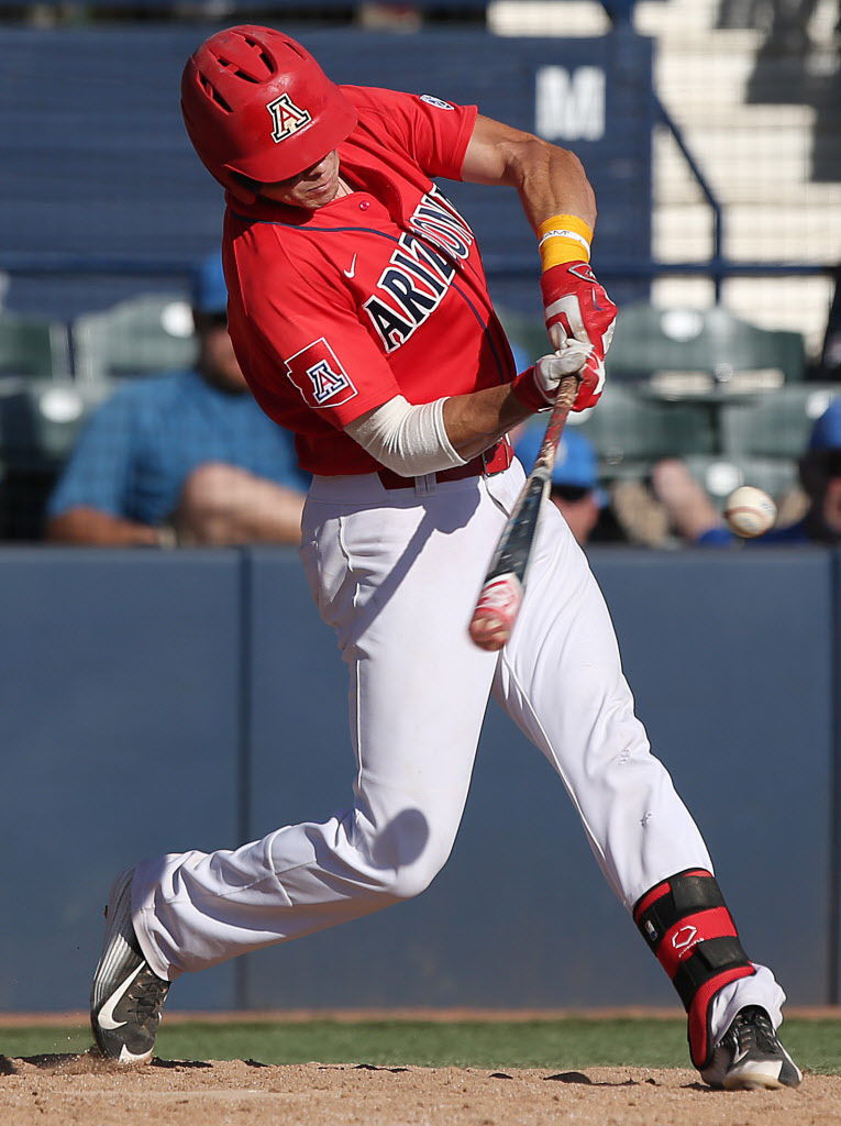 Ex-Arizona Wildcat Bobby Dalbec off to hot start in pro career | Tucson ...