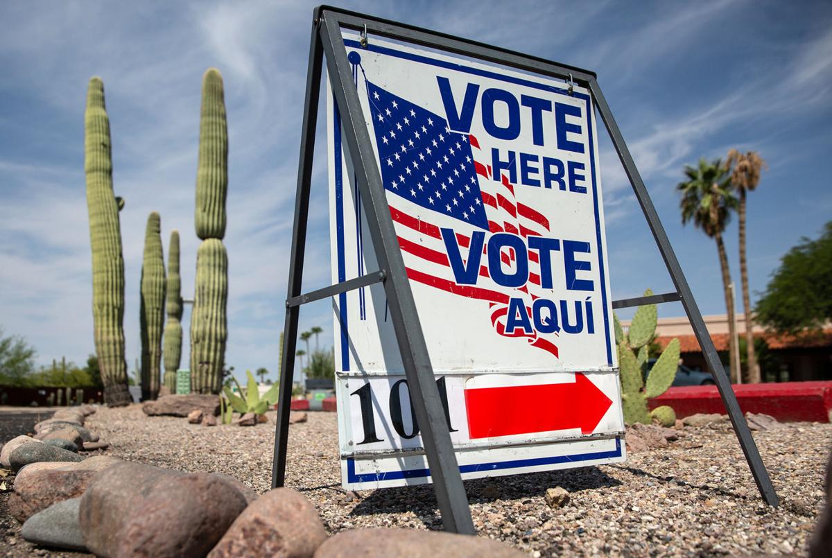Trump campaign, Arizona GOP seek to stop ballot rule from taking effect before election