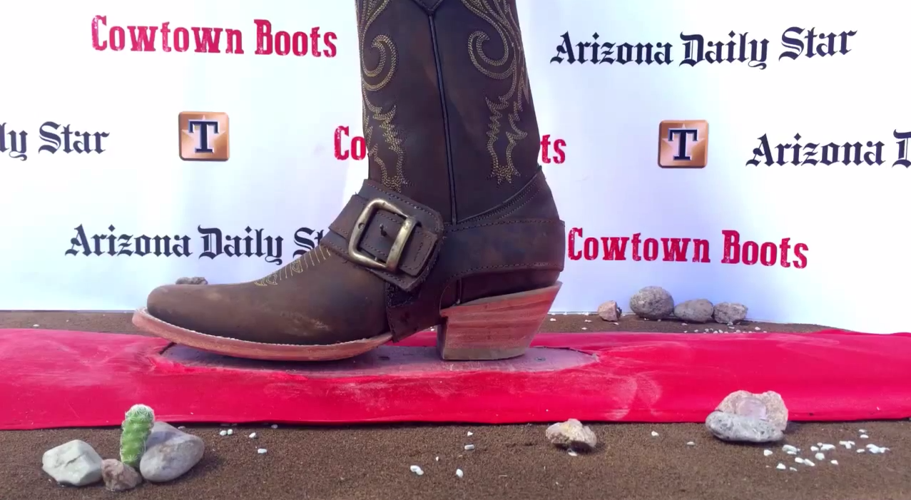 Tucson Rodeo boot cam