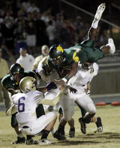 8. Canyon del Oro, 14-0, 2009