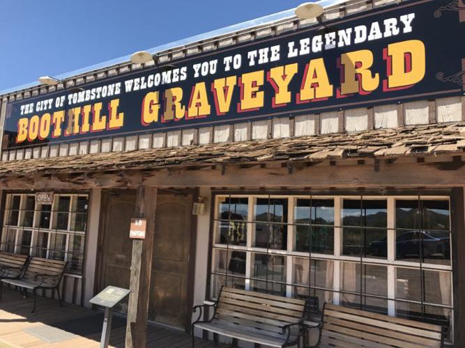 Boothill Graveyard