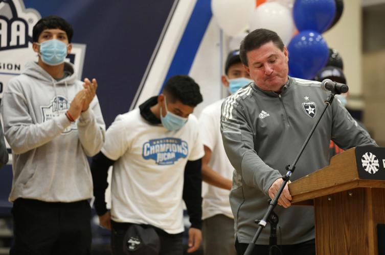 Pima Community College, soccer, 2021