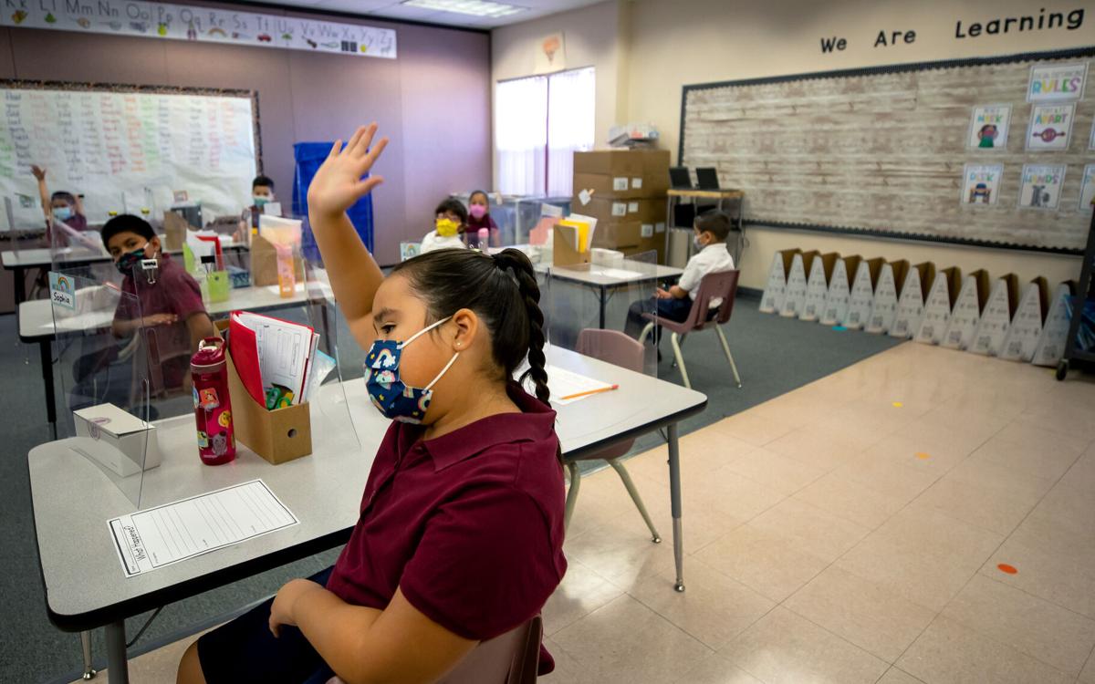 Johnson Elementary School- summer school