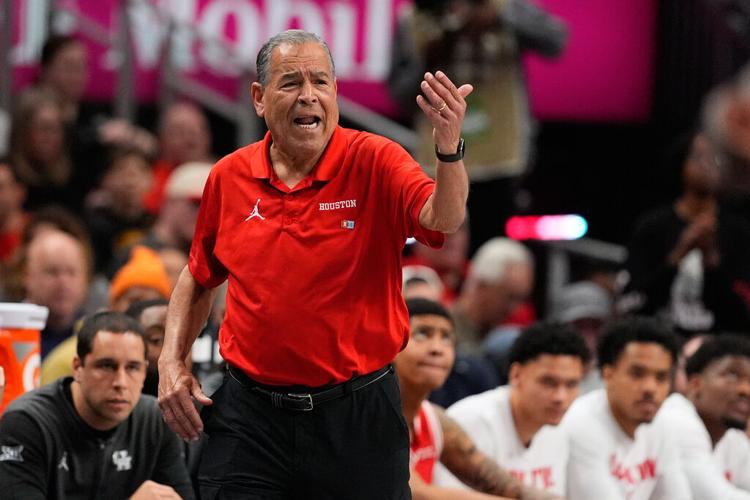 B12 Houston Arizona Basketball