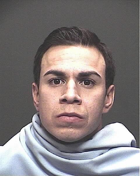 Police mug shots