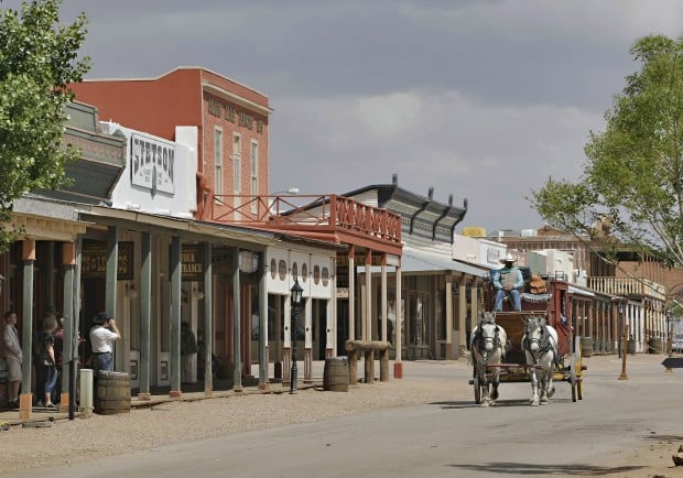 Western USA: See 5 Landscapes Featured in Iconic Cowboy Western Movies