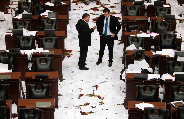 97th General Assembly ends in Jefferson City