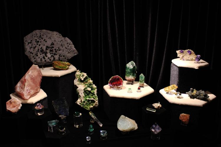 Mineral display
