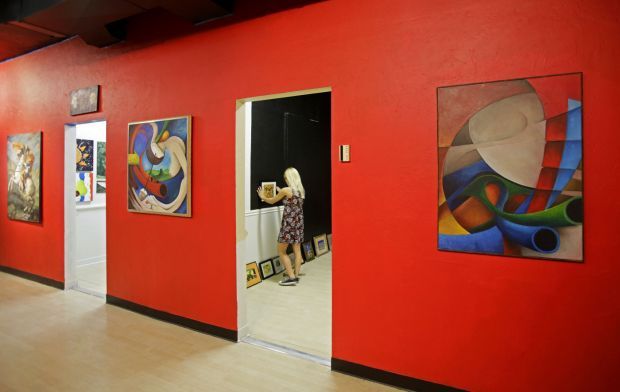 Phelony Art Gallery