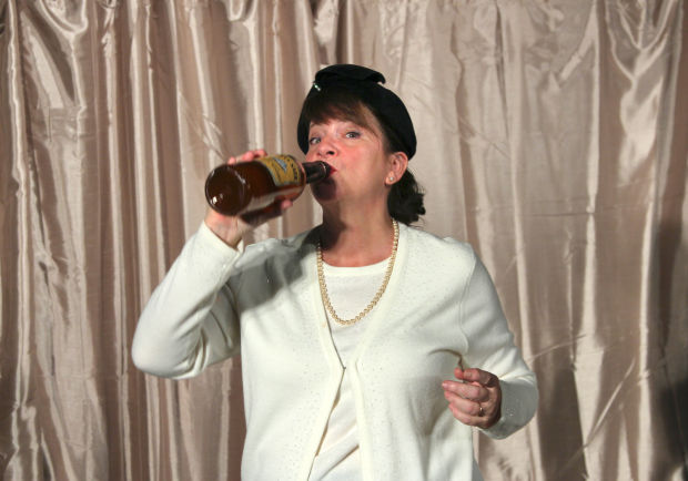 "Dorothy Parker's Last Call"