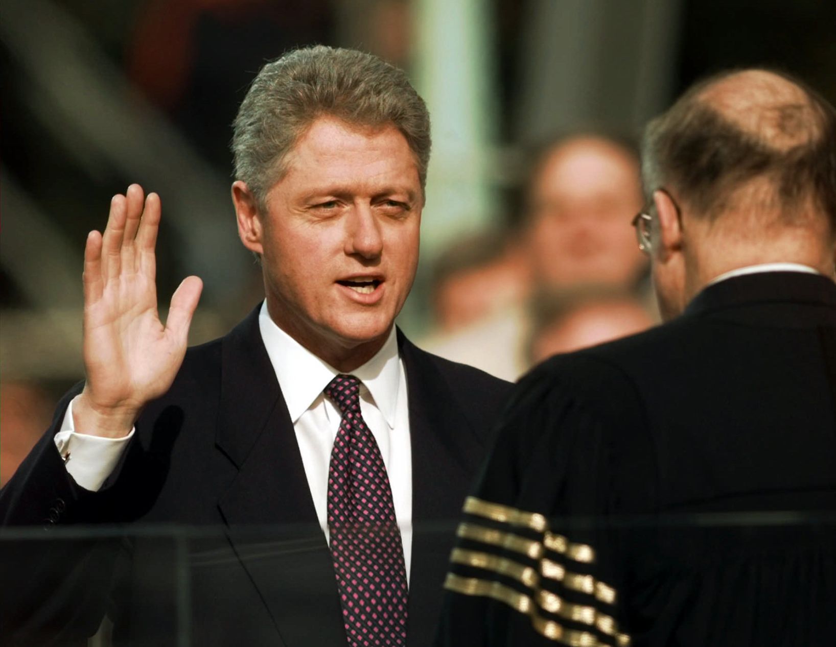 Photos: Bill Clinton Through The Years | Govt-and-politics | Tucson.com