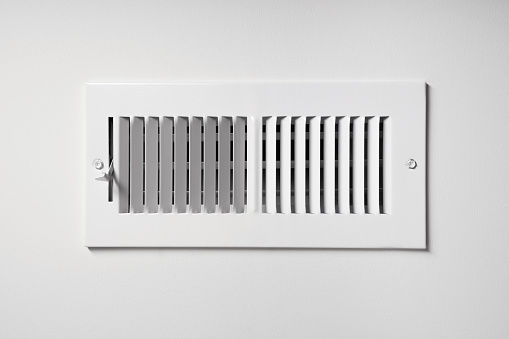 Heating/cooling vent