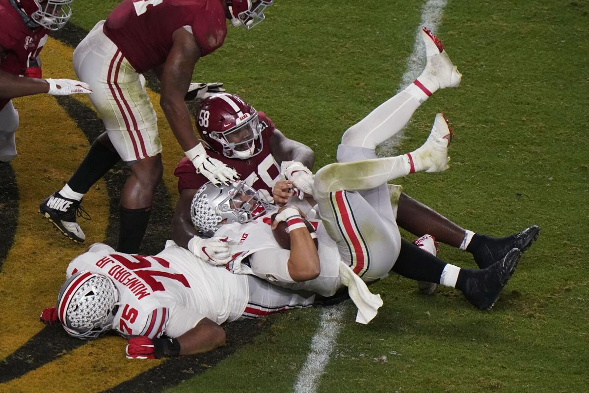 National Championship Football