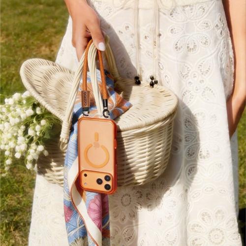 Cherry Blossoms Aren't the Only Thing in Full Bloom This Spring: CASEKOO Debuts LinKOO, the World's First Open Clasp System