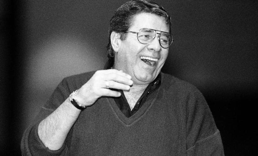 Jerry Lewis in Tucson