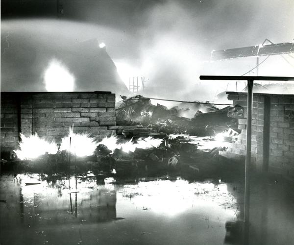 Jet crash stunned Tucson in 1967