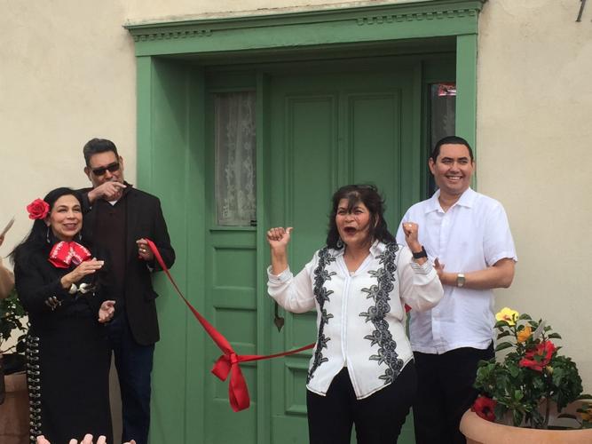 Museo Mexico Americano