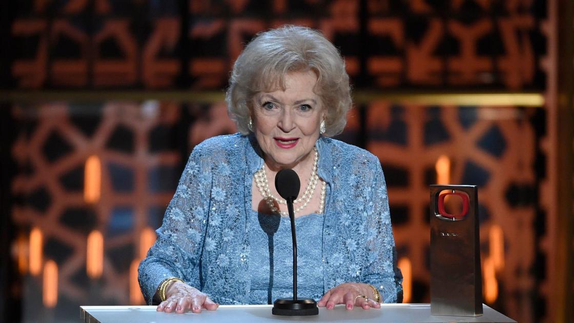Betty White Tribute Movie to Air on Her 100th Birthday