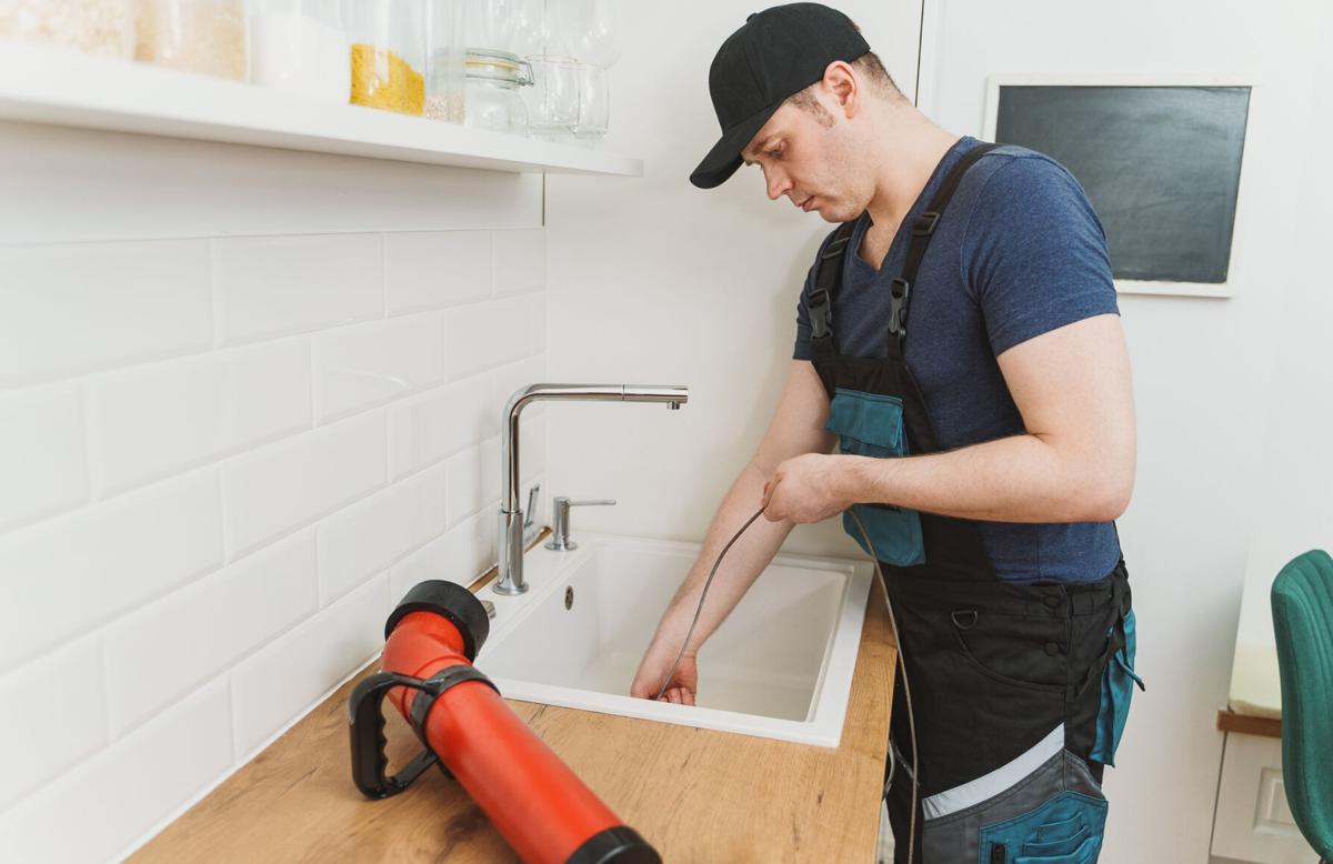 Plumbing back up