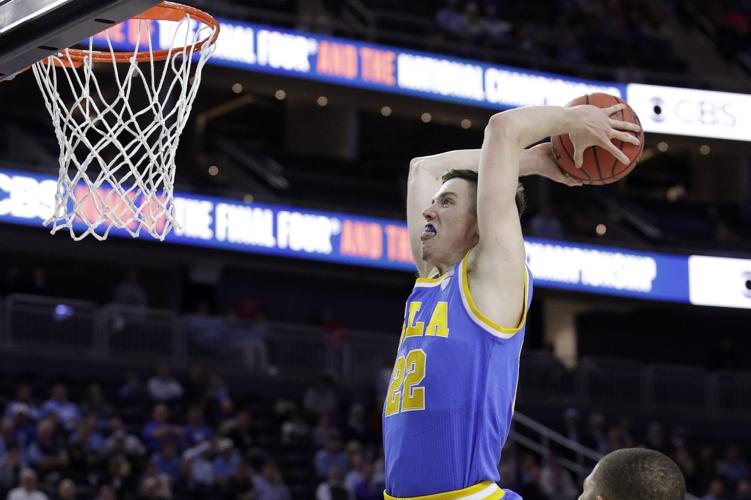 Ohio St UCLA Basketball