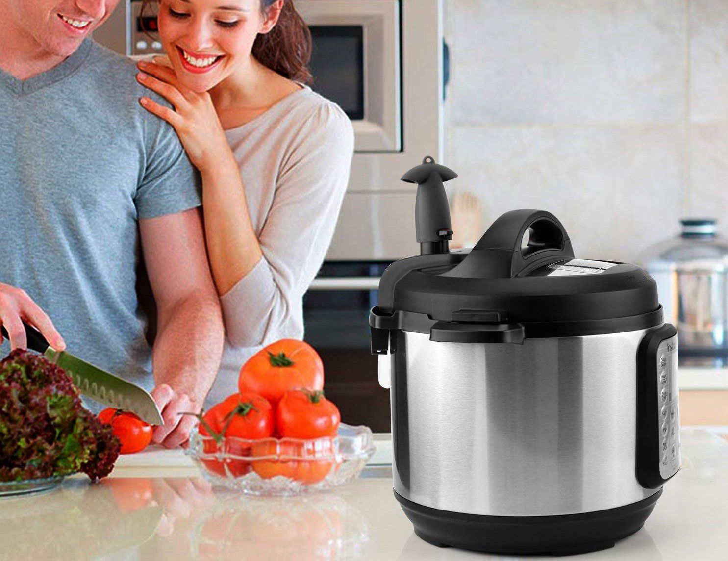 Instant pot best sale steam diverter