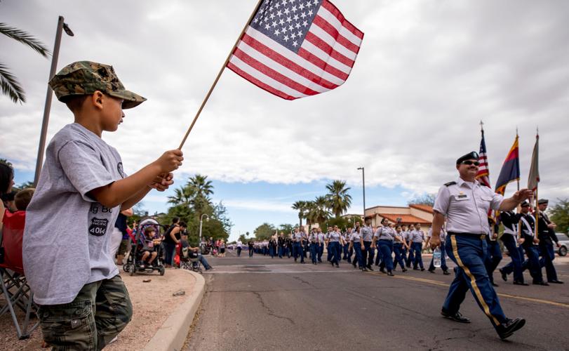 2019 Tucson Veterans Day Parade