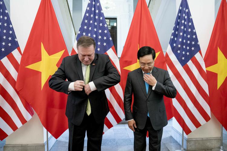 AP Explains Vietnam Summit Host