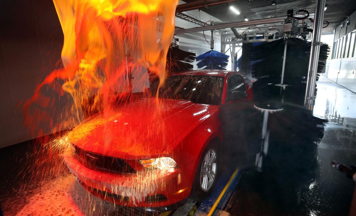 Tucson-based Mister Car Wash Set To Go Public With Ipo On Friday Tucsoncom