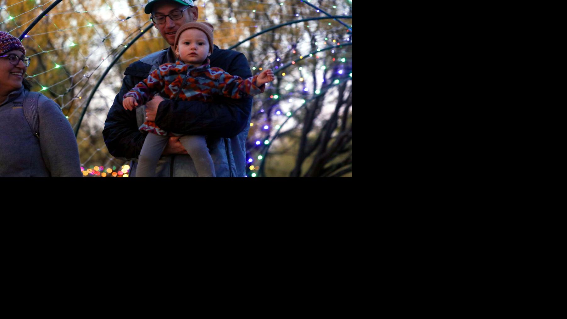Holiday Nights at Tohono Chul