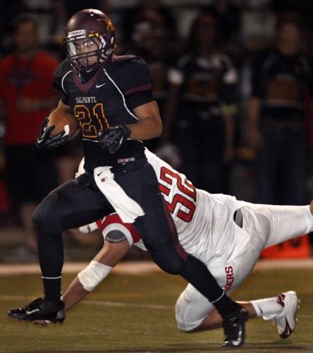 All-Star Johnny Peña