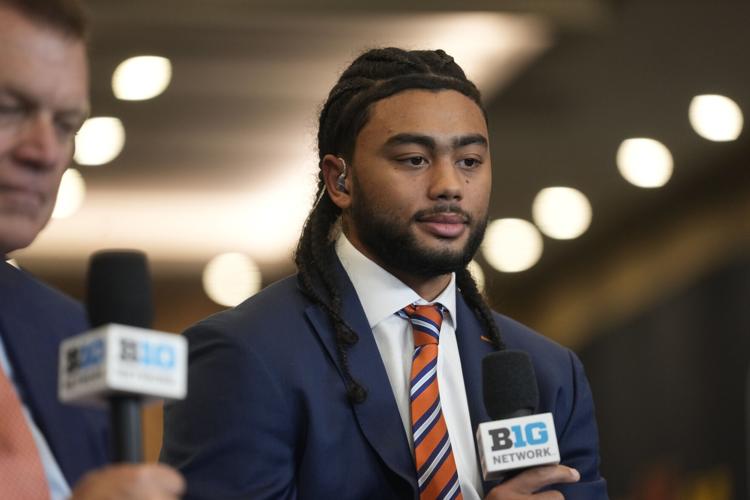 Big Ten Men Basketball | Oct. 3, 2024