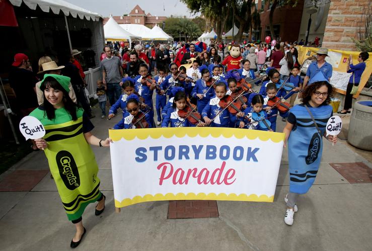 2018 Tucson Festival of Books