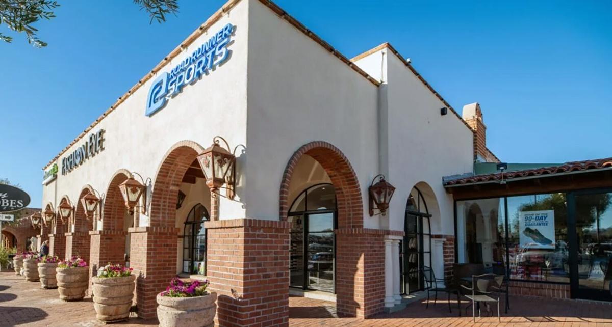 Tucson runners have a new footwear option