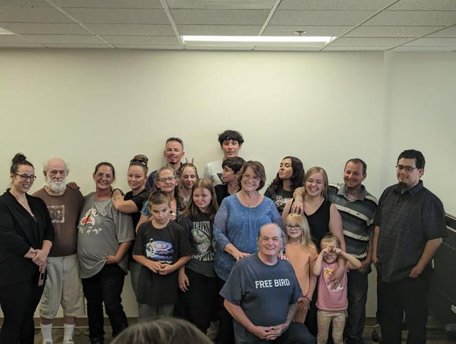 Backers raise funds for man freed from death row in Tucson girl's killing