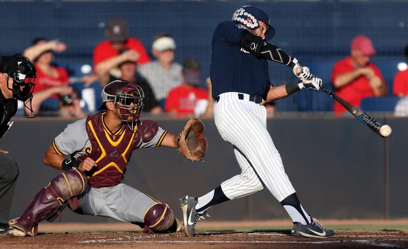 Arizona 6, Arizona State 4