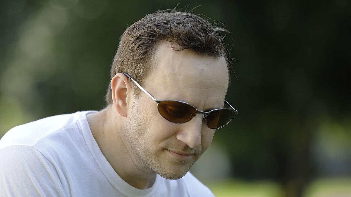 Nick De Meglio PORTRAIT