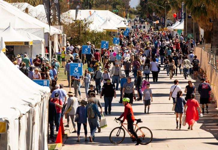 Tucson Festival of Books, 2022