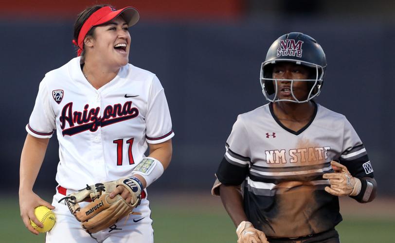 University of Arizona vs New Mexico State