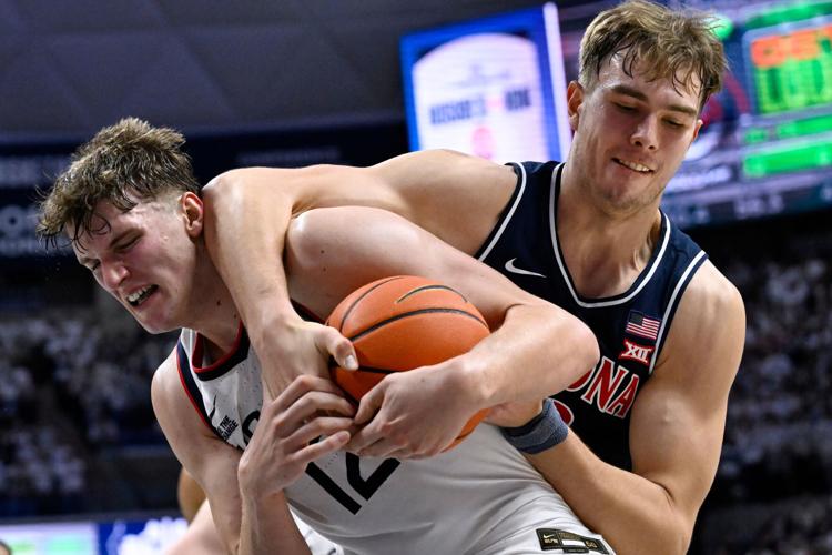 Arizona UConn Basketball