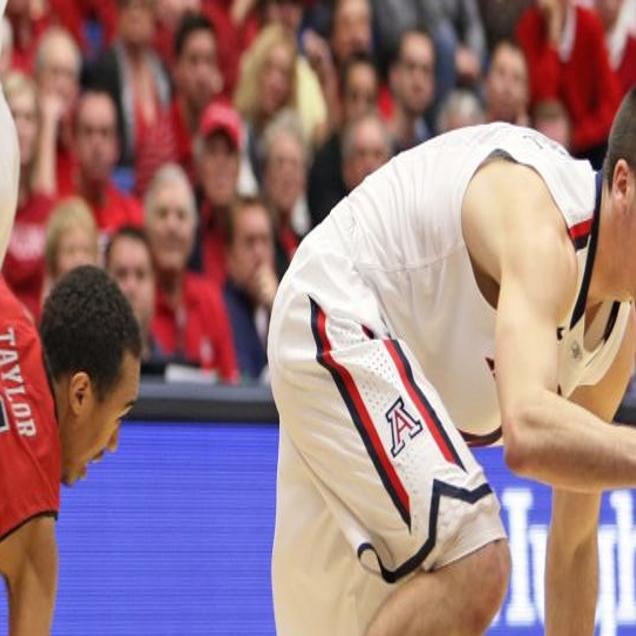 Arizona Wildcats Win Record 20th Straight 65 56 Over Utah
