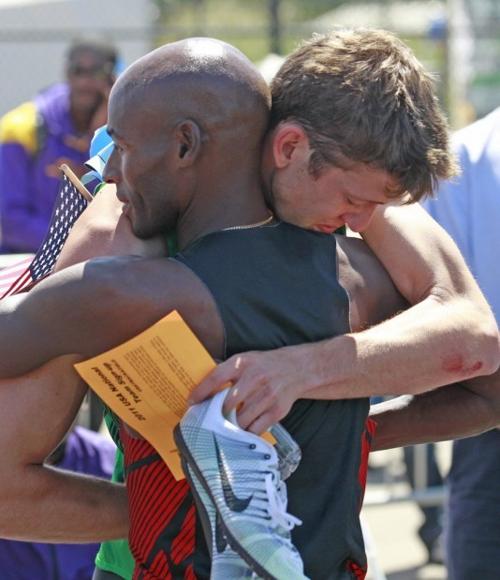 US track and field