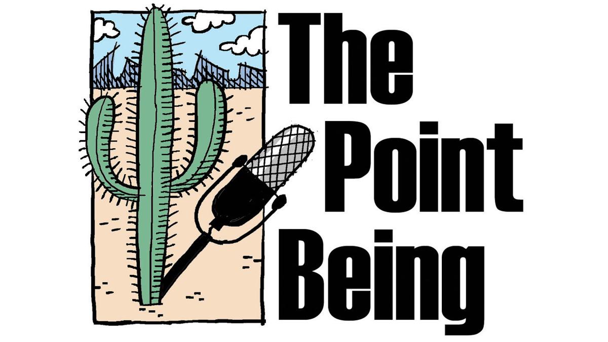 Point Being archive