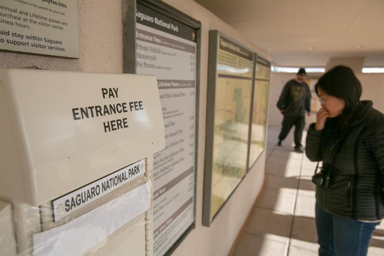 Saguaro National Park West