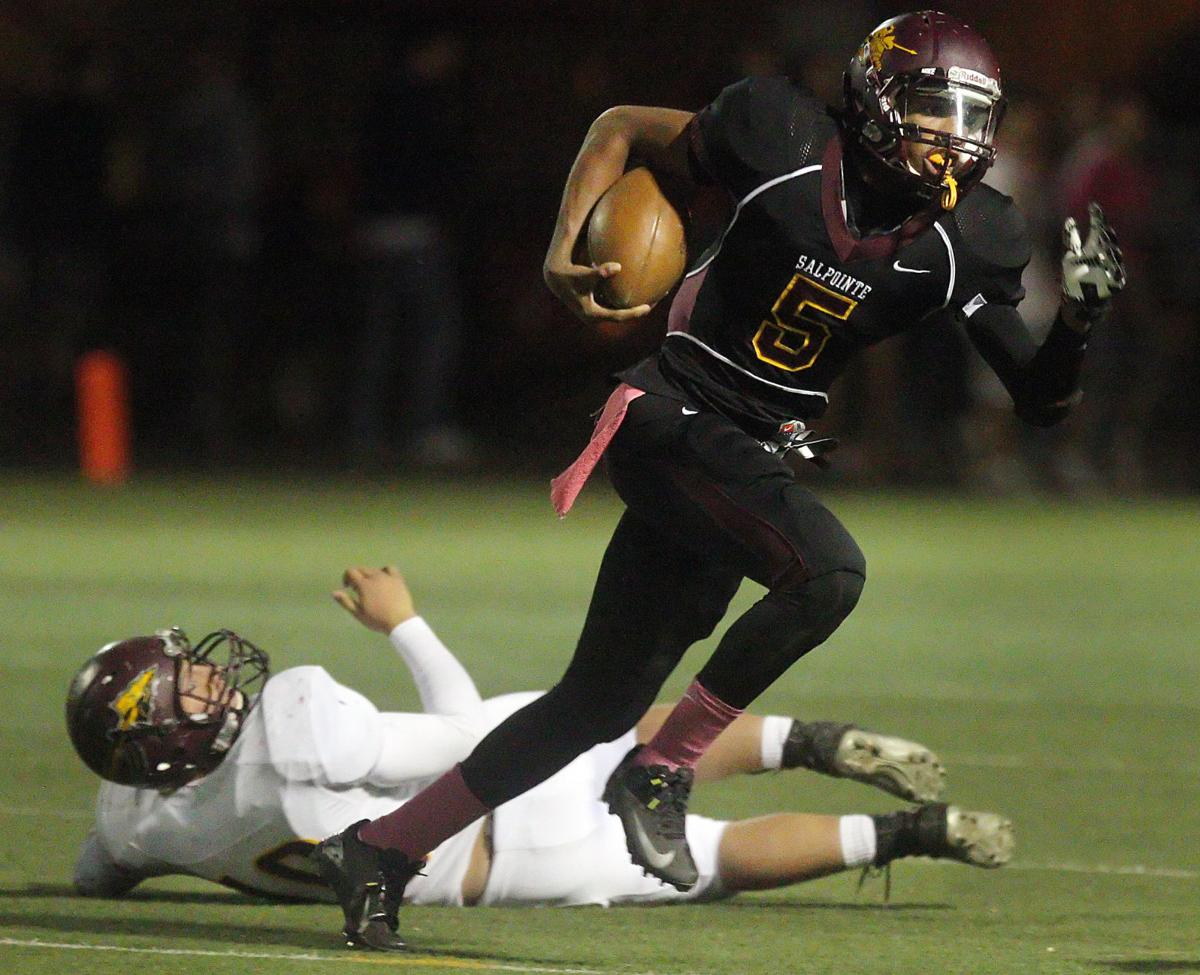 Photos Salpointe High School football through the years High Schools