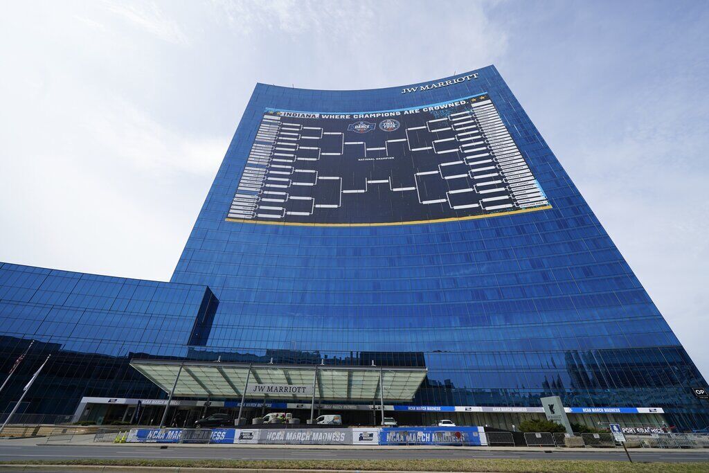 NCAA Tournament Fans Basketball