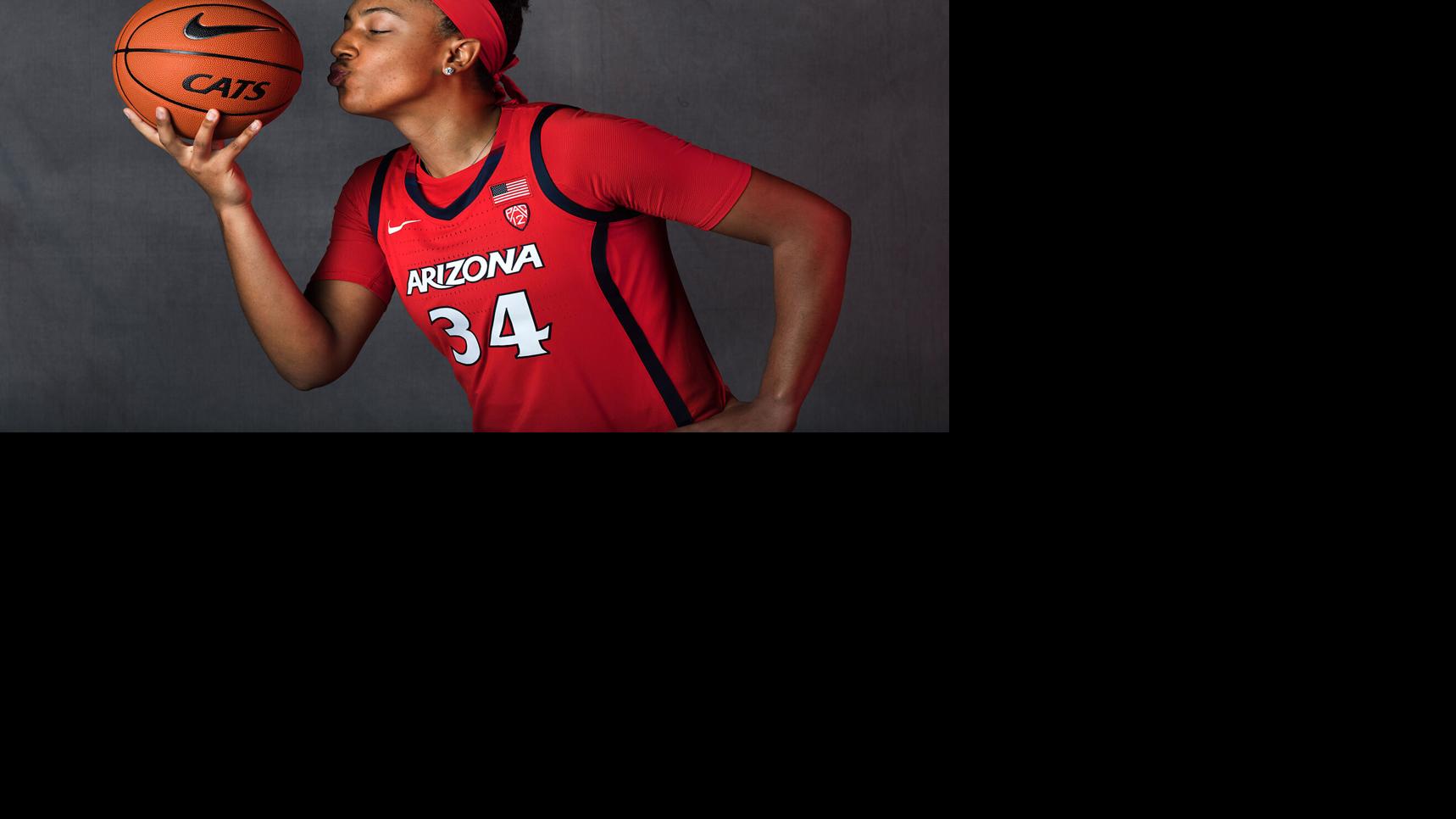 Lauren Ware #32 Arizona Wildcats Jersey