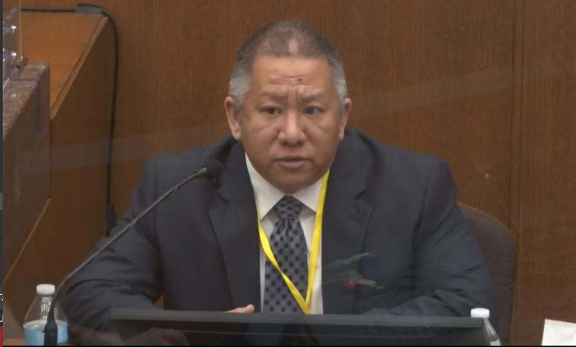 George Floyd Officer Trial