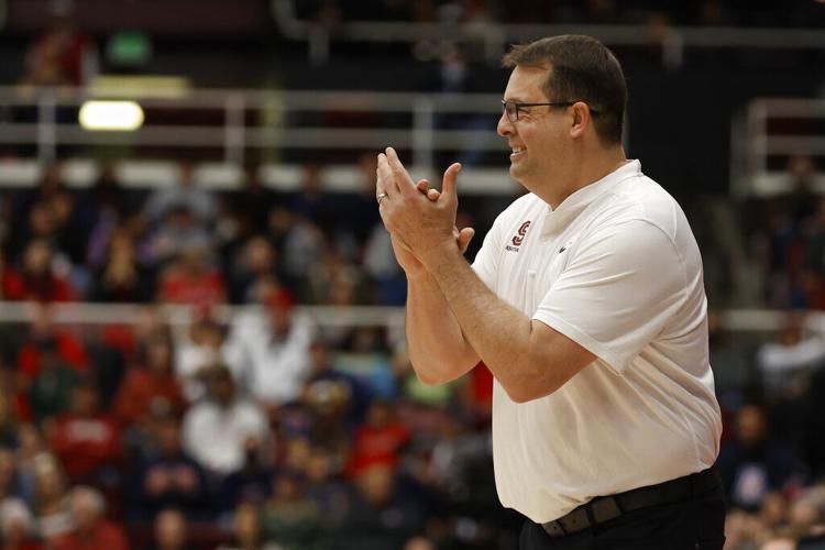 Arizona Stanford Basketball